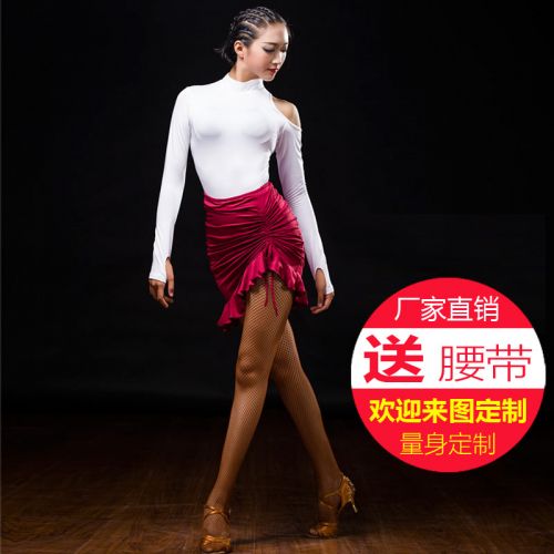 Costume de danse latino pour femme - Ref 2891505