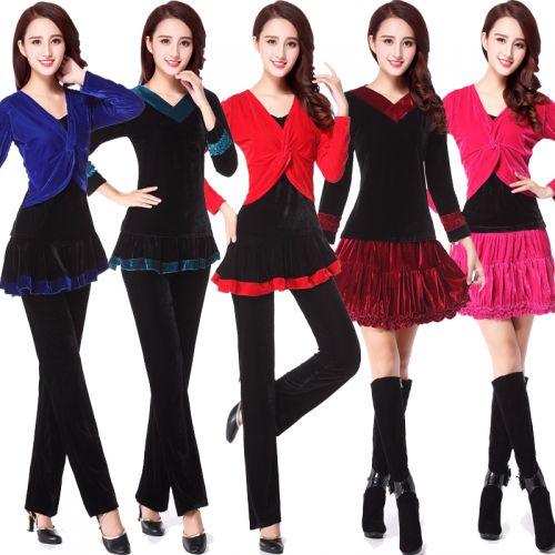 Costume de danse latino pour femme - Ref 2891508