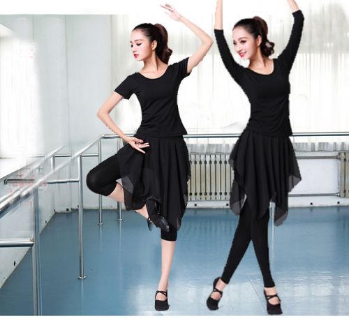 Costume de danse latino pour femme - Ref 2891536