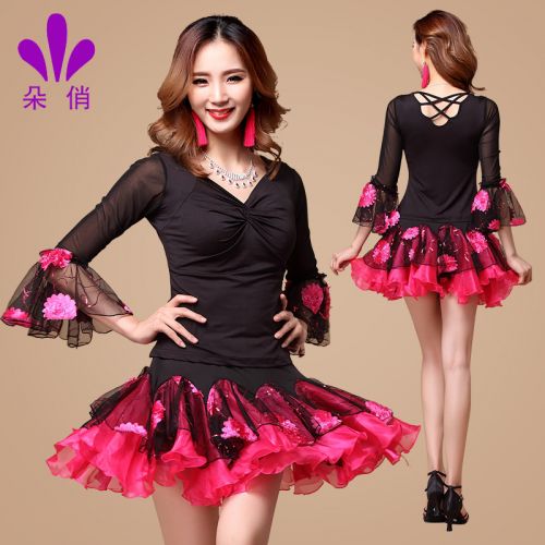 Costume de danse latino pour femme - Ref 2891579