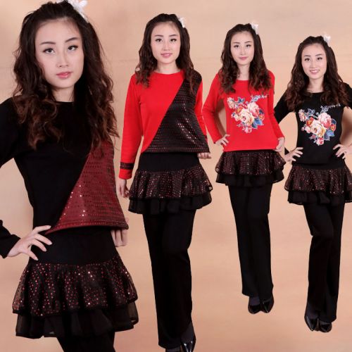 Costume de danse latino pour femme - Ref 2891635