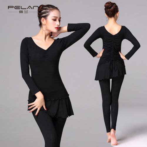 Costume de danse latino pour femme - Ref 2891639