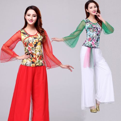 Costume de danse latino pour femme - Ref 2891668