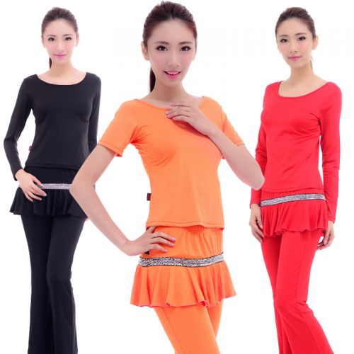 Costume de danse latino pour femme - Ref 2891681