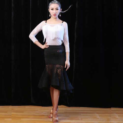 Costume de danse latino pour femme - Ref 2891695