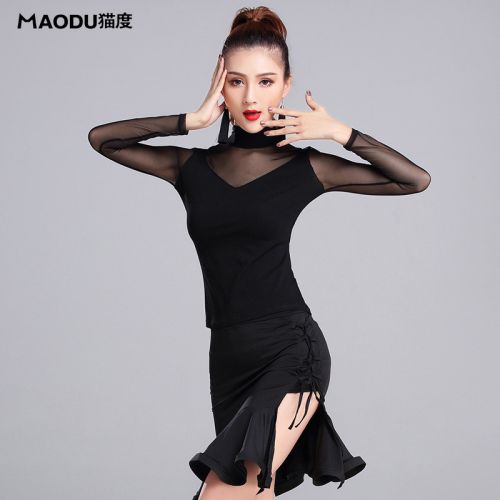 Costume de danse latino pour femme - Ref 2891703