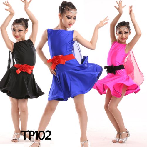 Costume de danse latino pour femme - Ref 2891730