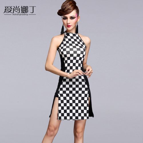 Costume de danse latino pour femme - Ref 2891790