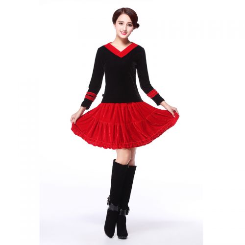Costume de danse latino pour femme - Ref 2891797