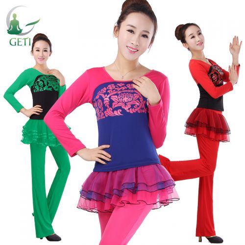 Costume de danse latino pour femme - Ref 2891805