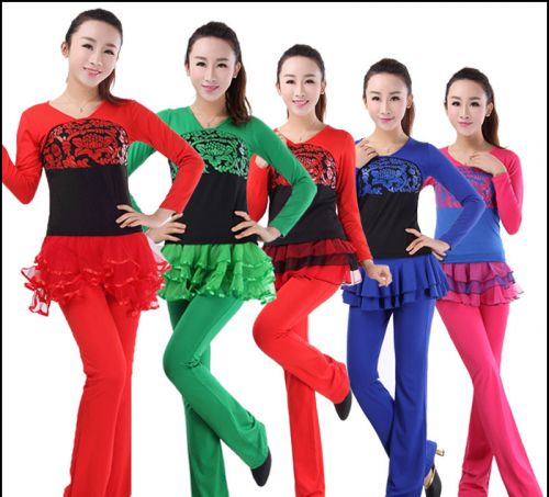 Costume de danse latino pour femme - Ref 2891814