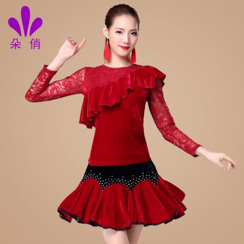 Costume de danse latino pour femme - Ref 2891848