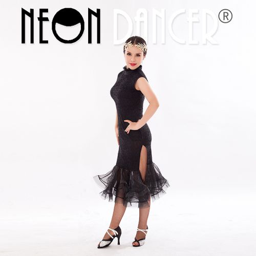 Costume de danse latino pour femme - Ref 2891879