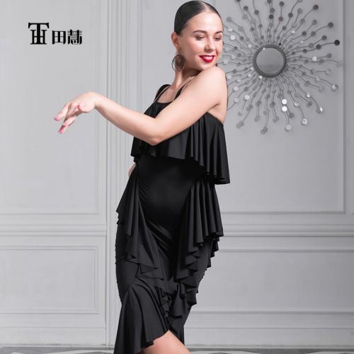 Costume de danse latino pour femme - Ref 2891886