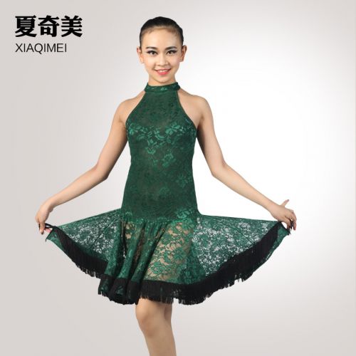 Costume de danse latino pour femme - Ref 2891895