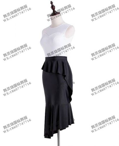 Costume de danse latino pour femme - Ref 2891916