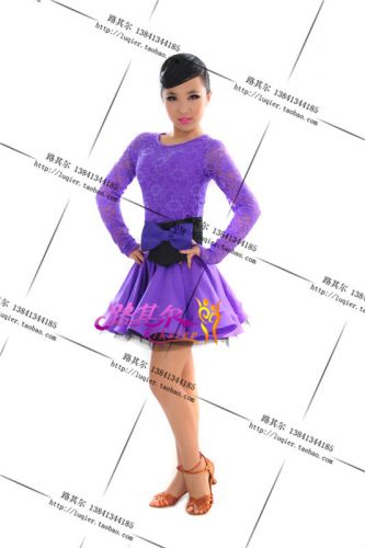 Costume de danse latino pour femme - Ref 2891923