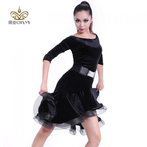 Costume de danse latino pour femme - Ref 2891937