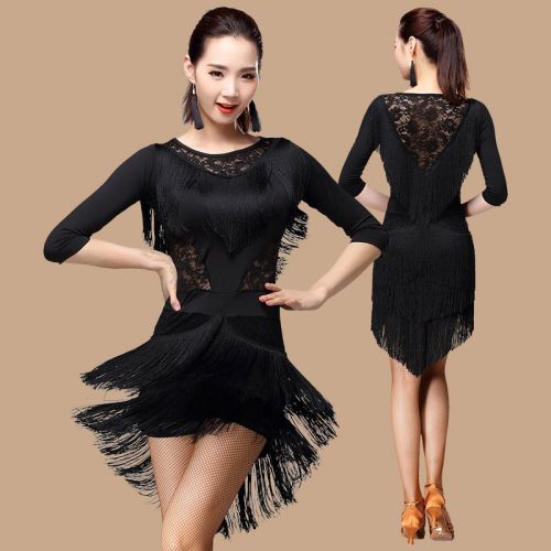 Costume de danse latino pour femme - Ref 2891964