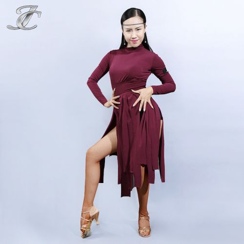 Costume de danse latino pour femme - Ref 2891965