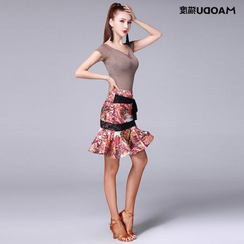 Costume de danse latino pour femme - Ref 2892012