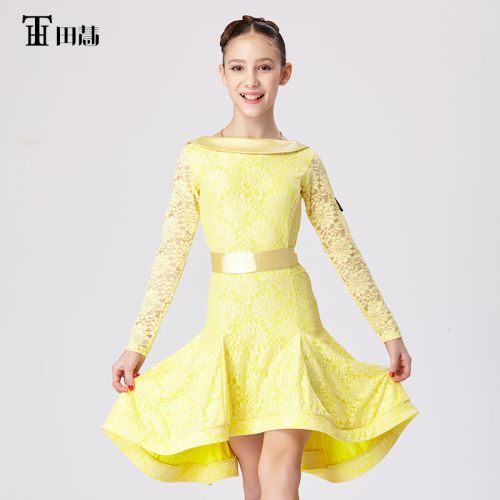 Costume de danse latino pour femme - Ref 2892063