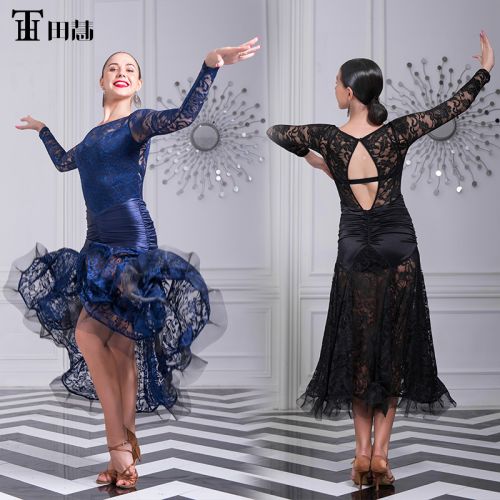 Costume de danse latino pour femme - Ref 2892077