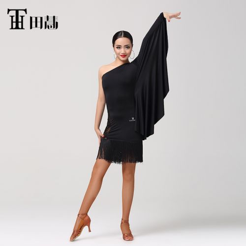 Costume de danse latino pour femme - Ref 2892078