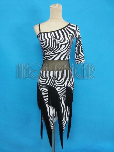 Costume de danse latino pour femme - Ref 2892082