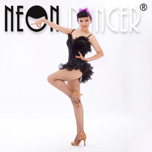 Costume de danse latino pour femme - Ref 2892083