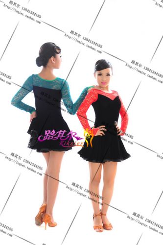 Costume de danse latino pour femme - Ref 2892093