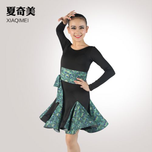 Costume de danse latino pour femme - Ref 2892106