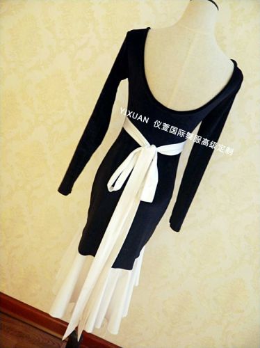 Costume de danse latino pour femme - Ref 2892196