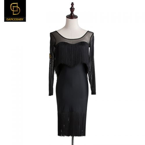 Costume de danse latino pour femme - Ref 2892198