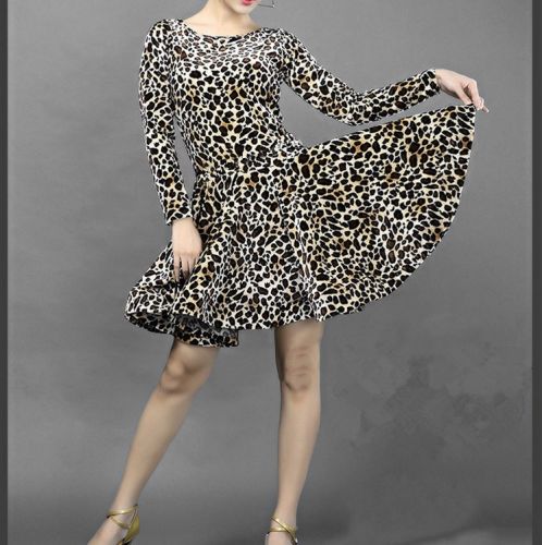 Costume de danse latino pour femme - Ref 2892226