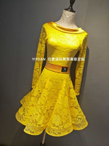 Costume de danse latino pour femme - Ref 2892251