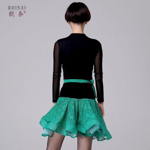 Costume de danse latino pour femme - Ref 2892270