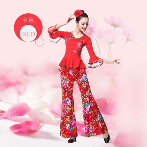 Costume de danse latino pour femme - Ref 2892282