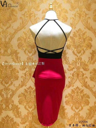 Costume de danse latino pour femme - Ref 2892286