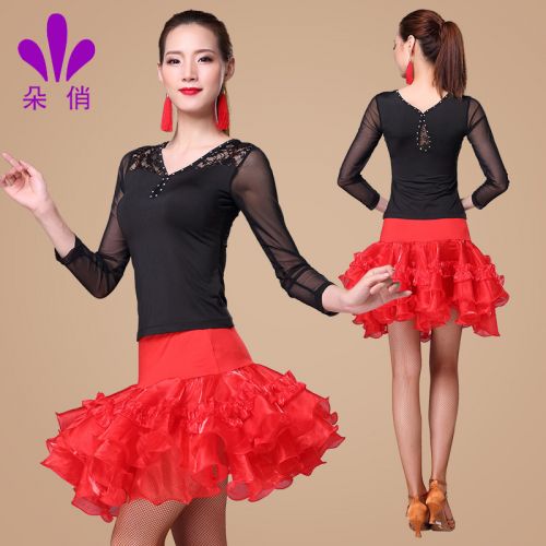 Costume de danse latino pour femme - Ref 2892399