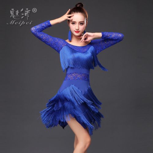 Costume de danse latino pour femme - Ref 2892491