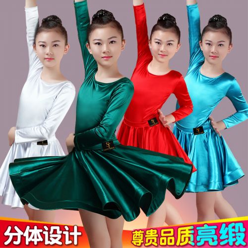 Costume de danse latino pour femme - Ref 2892492