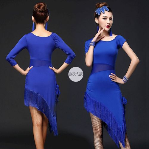Costume de danse latino pour femme - Ref 2892509