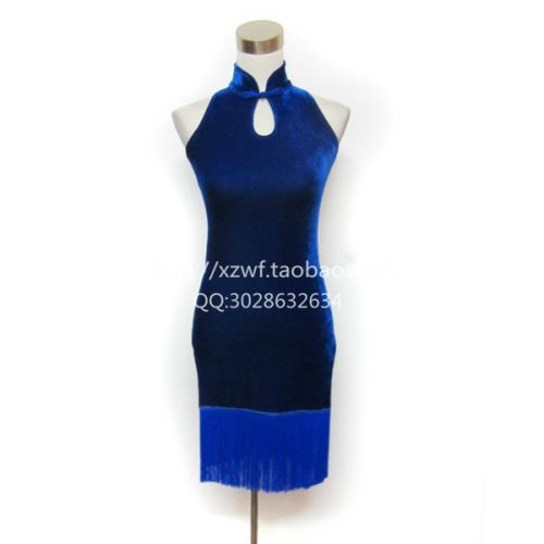 Costume de danse latino pour femme - Ref 2892559