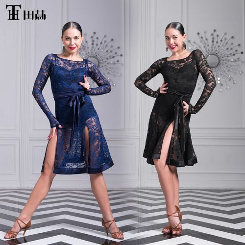 Costume de danse latino pour femme - Ref 2892621