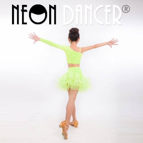 Costume de danse latino pour femme - Ref 2892686