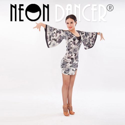 Costume de danse latino pour femme - Ref 2892687