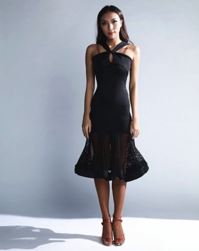 Costume de danse latino pour femme - Ref 2892712