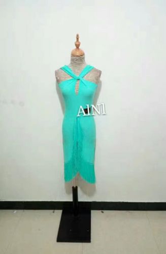Costume de danse latino pour femme - Ref 2892728
