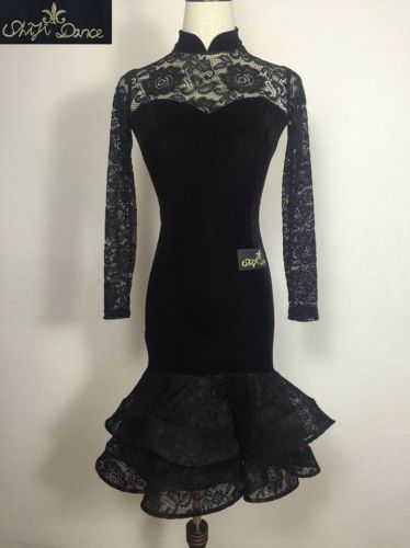 Costume de danse latino pour femme - Ref 2892740